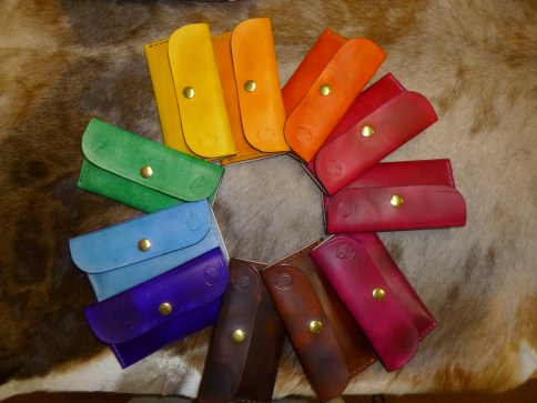 Fundas para tabaco de liar