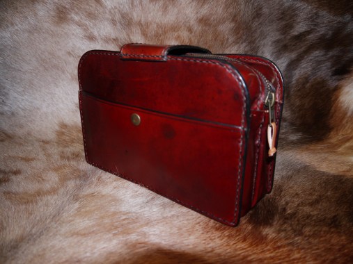 Mariconera parte posterior